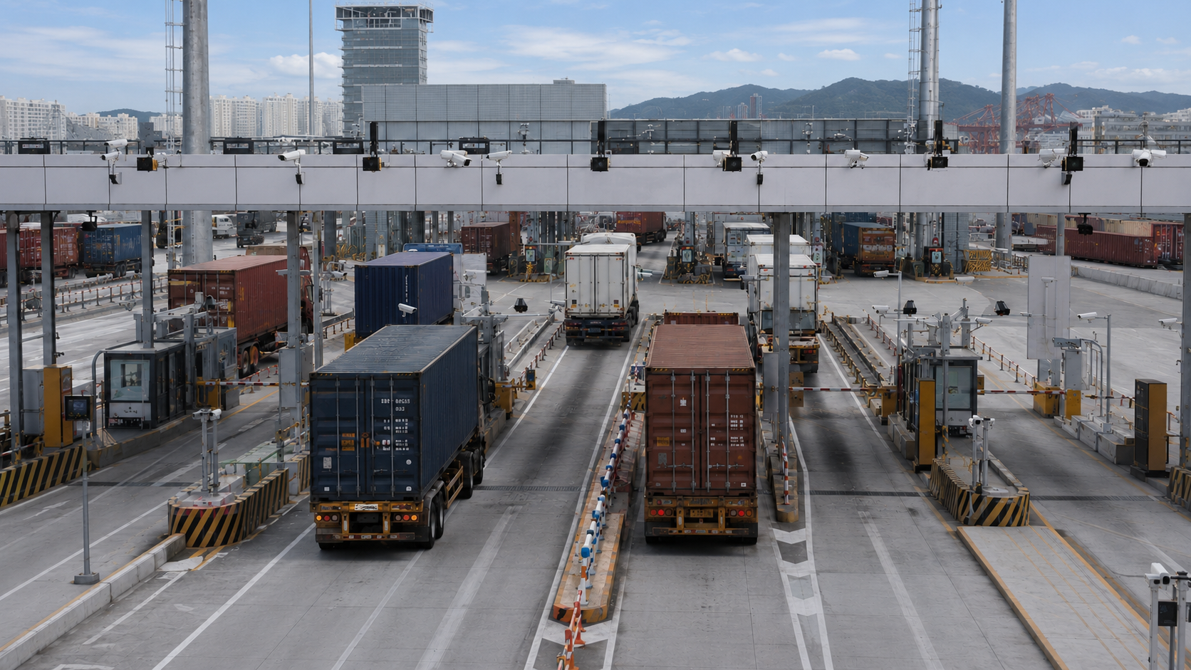 From Two Days to Seconds: How Smart Ports Are Transforming China–ASEAN Trade