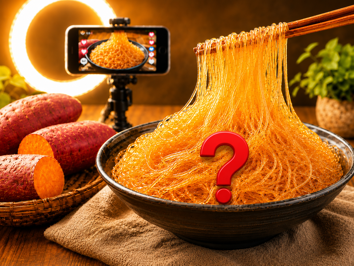No Sweet Potato in the “Sweet Potato Noodles”: Regulating Food Safety in China’s Livestream Economy