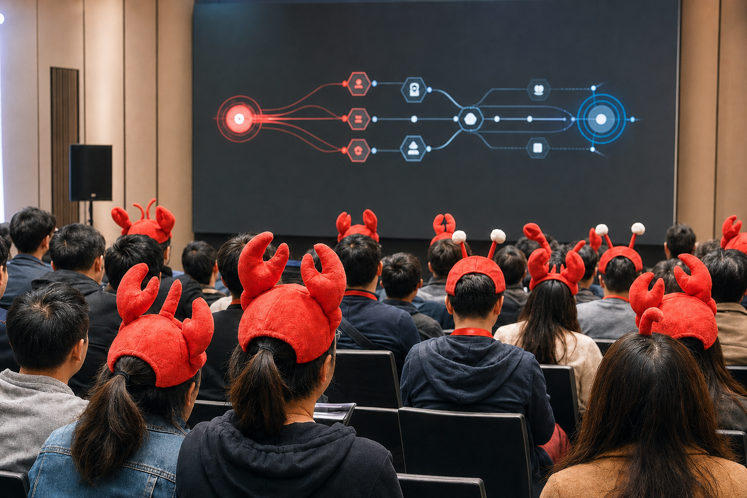 Raising a “Lobster”: Inside China’s AI Agent Boom