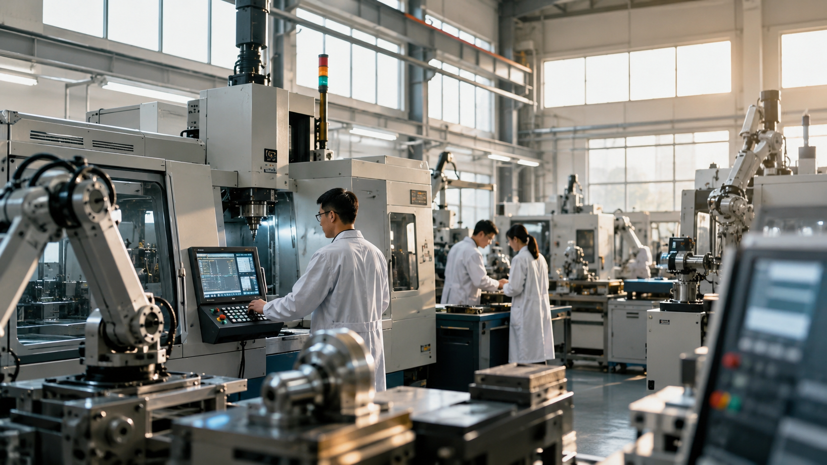 Engraving an Eggshell: Inside China's Precision Manufacturing - Authentic Chinese listening, reading, and speaking practice | Mandarin Ladder