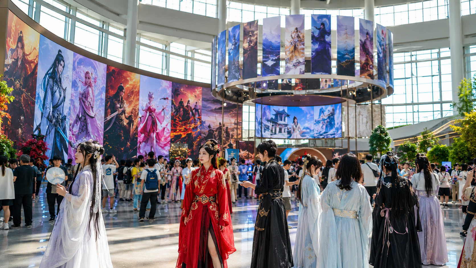 China's New Cultural Exports