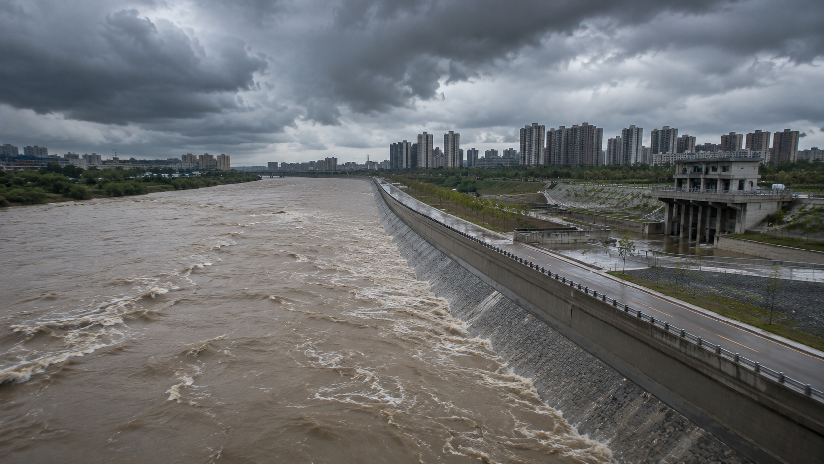 Preparing for Flood Season as Rain Belts Shift Northward