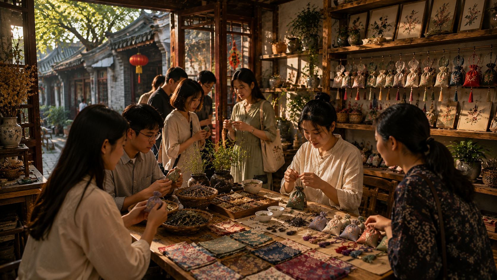 How Traditional Culture Finds New Life